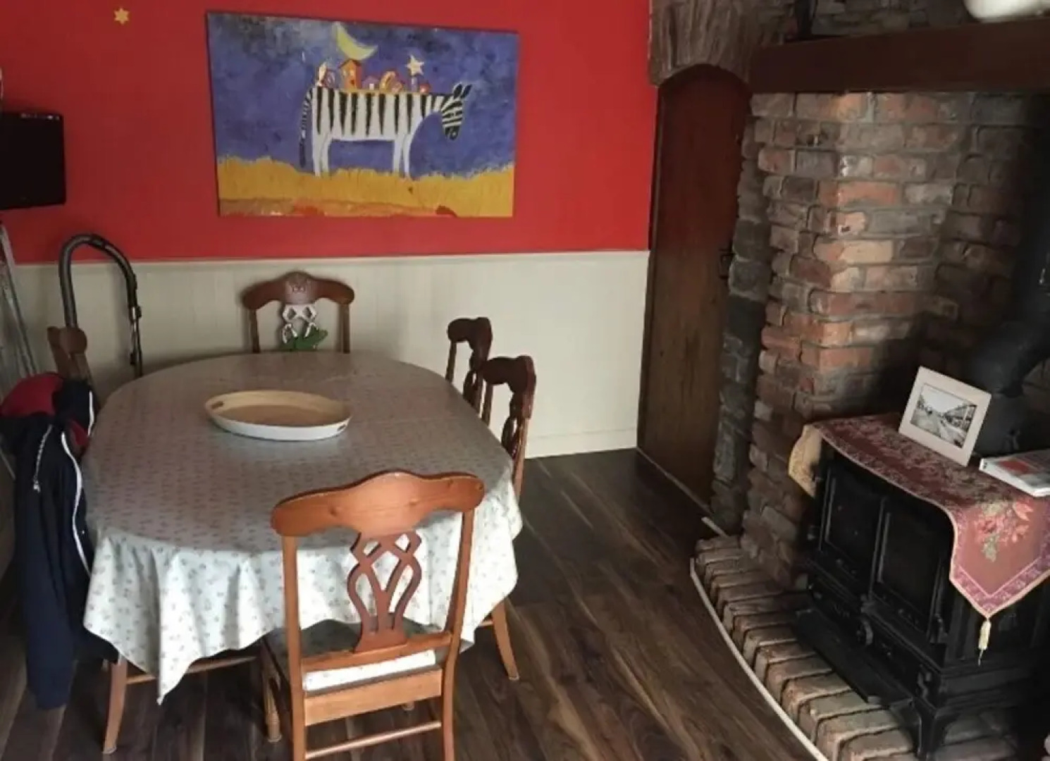 5-Bed Beach Side House in Kilkee