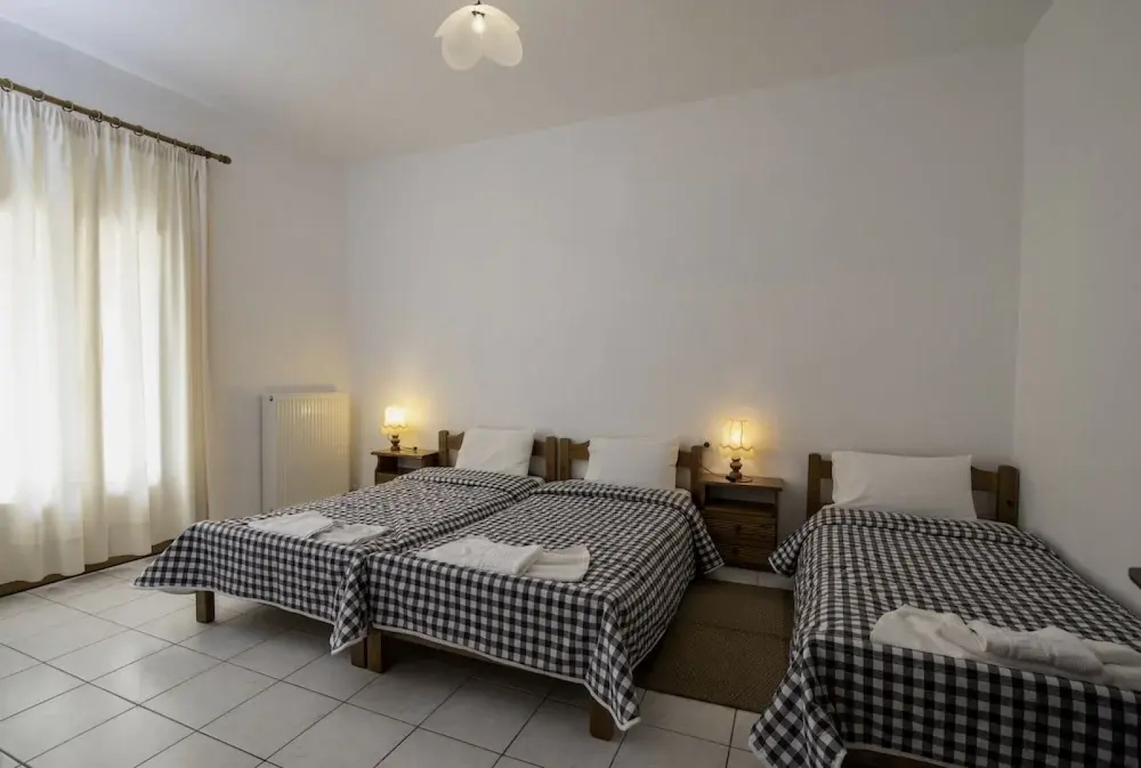 Villa Blue Pearl Apartments in Agios Georgios Beach Corfu