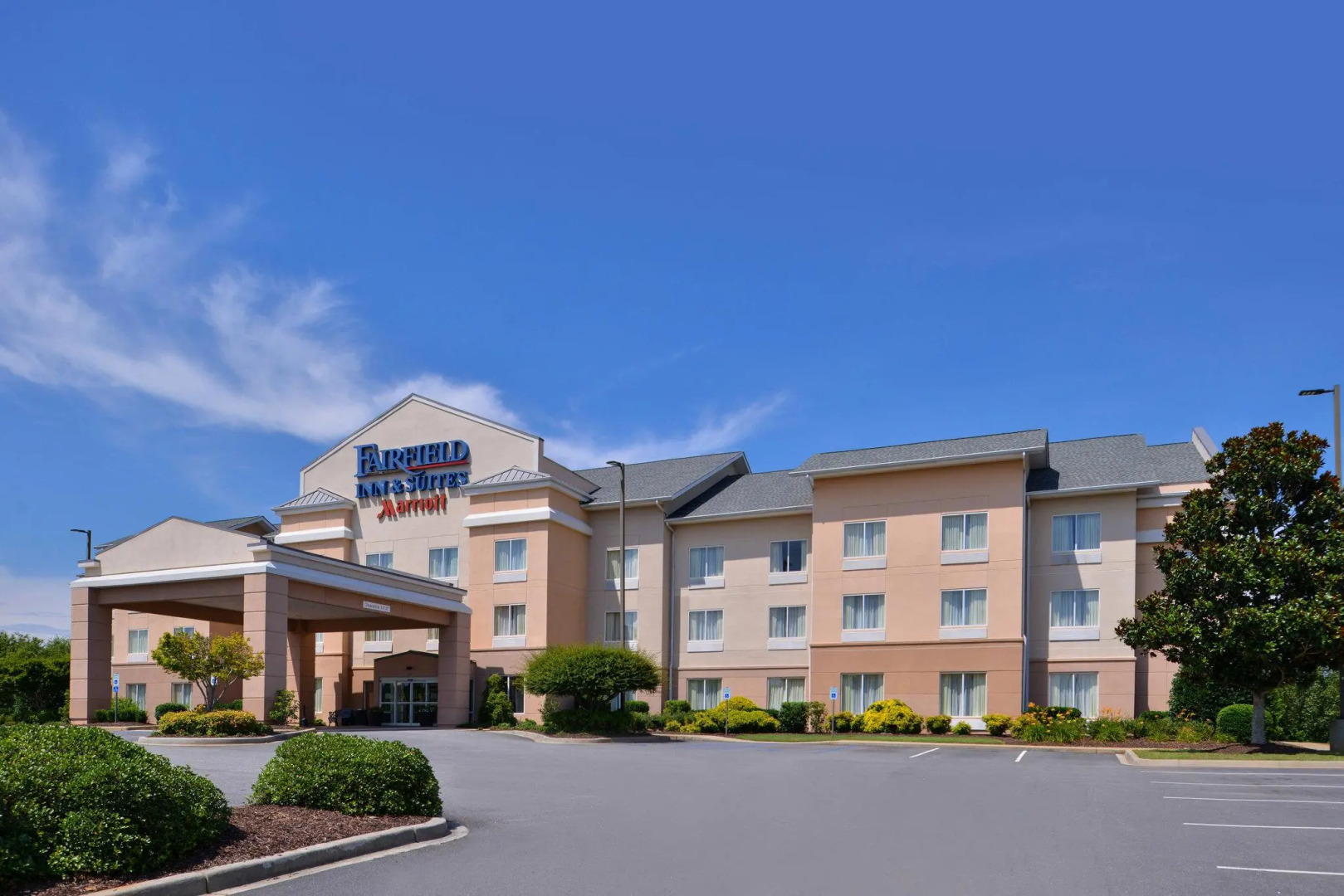 Fairfield Inn & Suites by Marriott Anderson Clemson