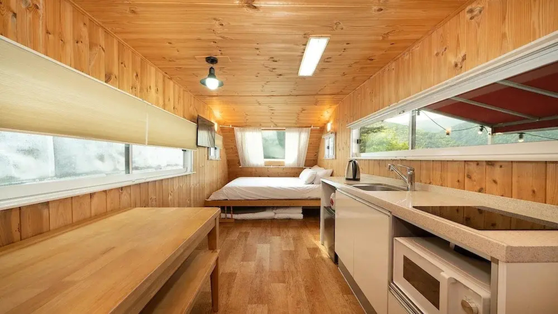 Pocheon Bear Hill Pension