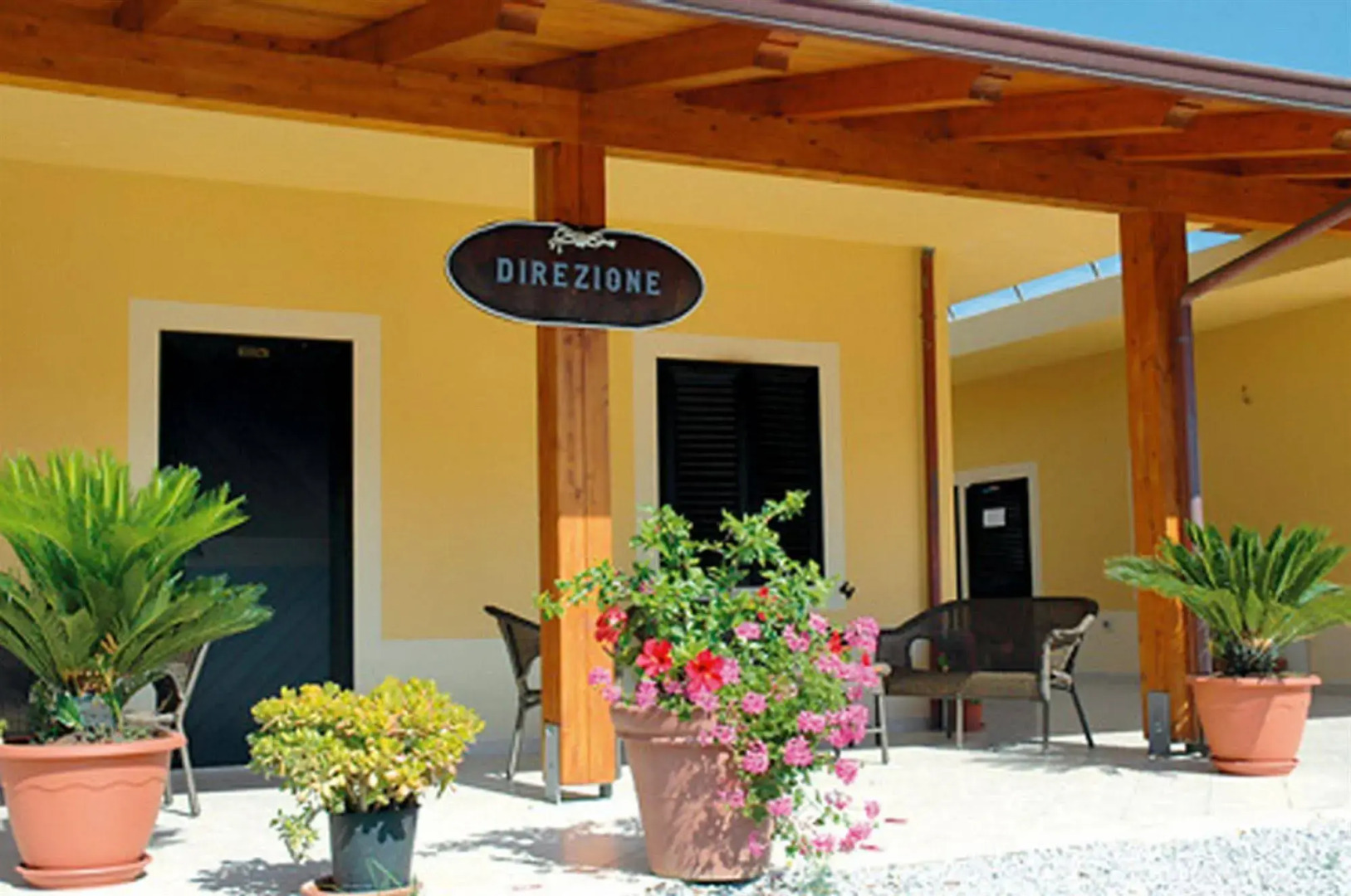 Residence Hotel Riviera Calabra