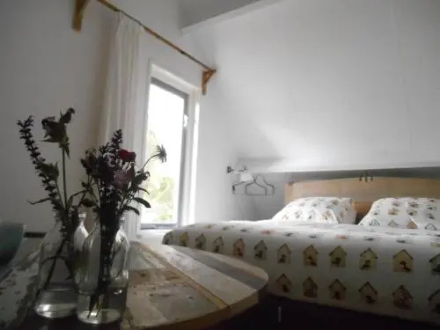 Bij en Boom Bed & Breakfast