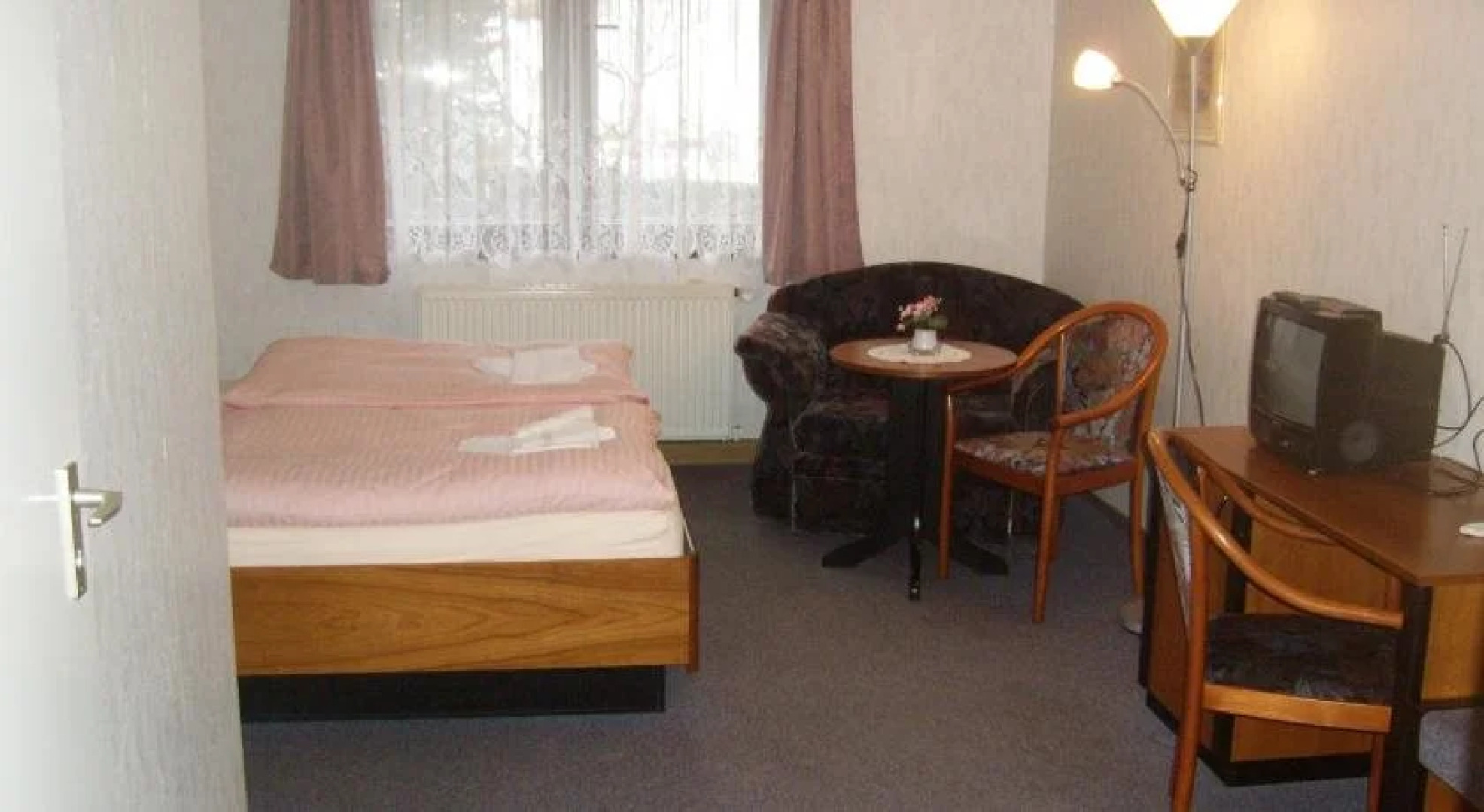 Pension und Gaststätte Schlösselmühle