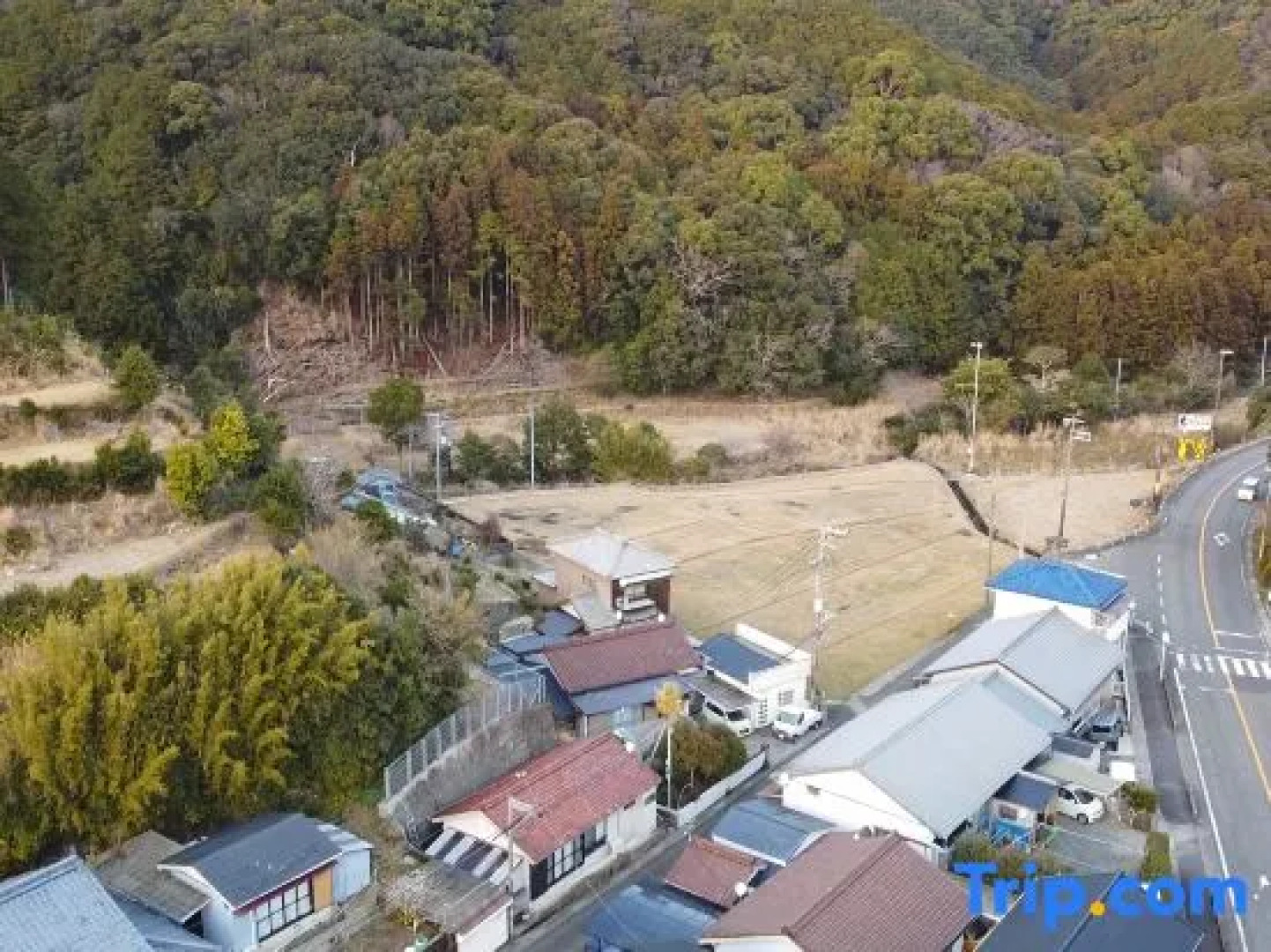 Vacation rentals -kou-