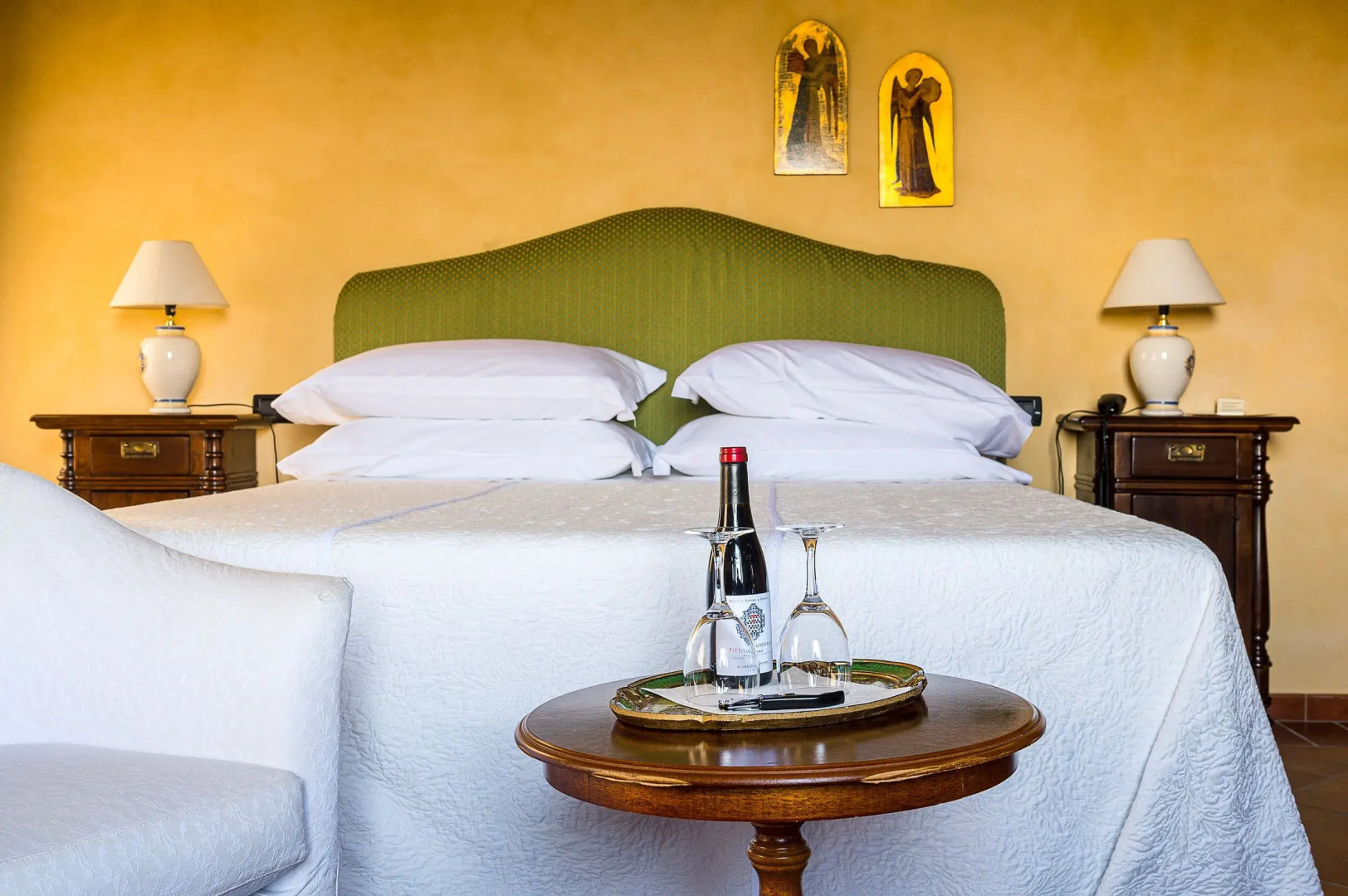 Villa Delia Hotel & Cooking School