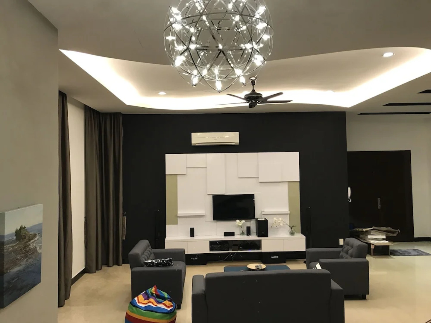 3 Storey Bungalow For Homestay