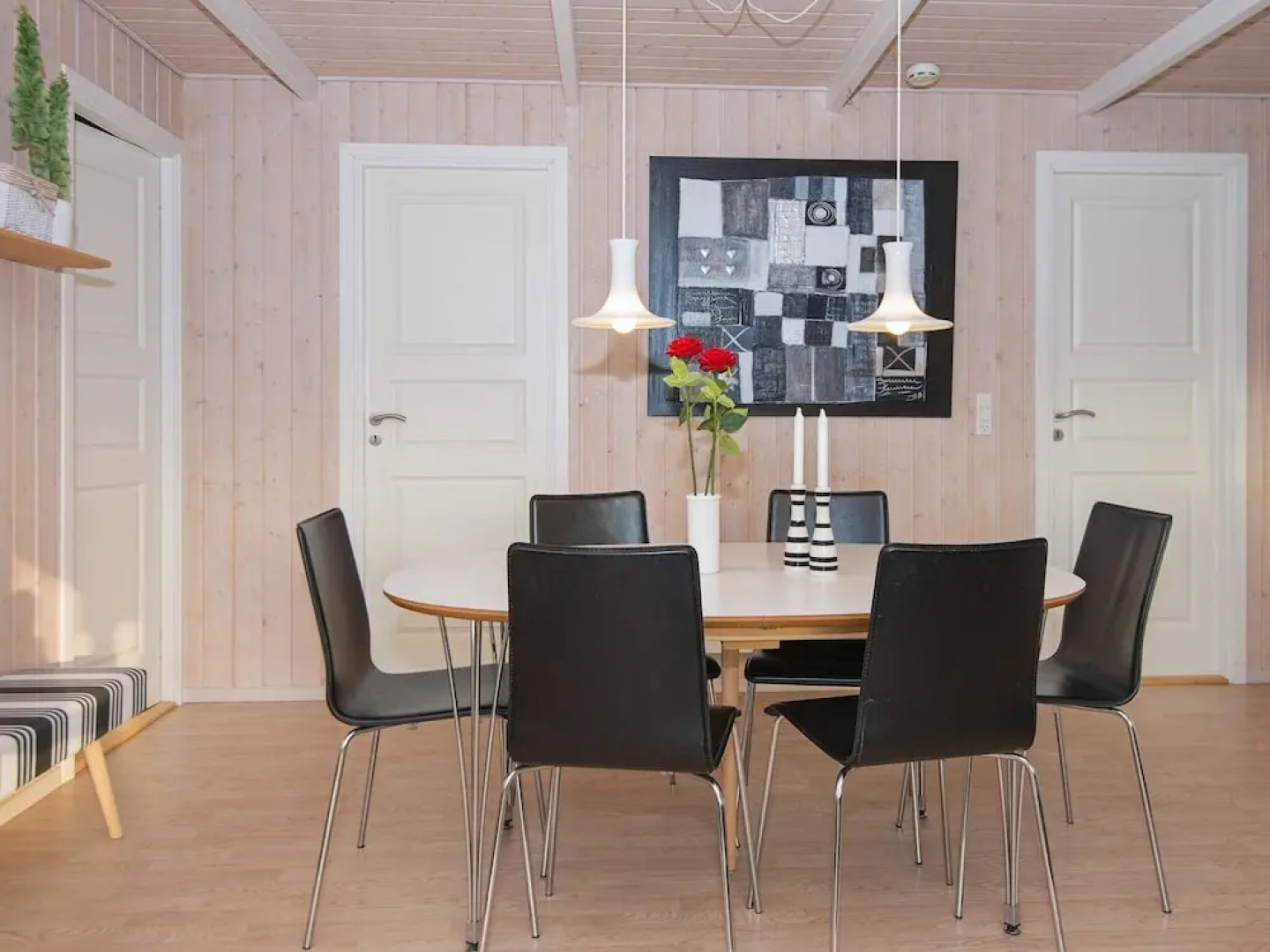 Peaceful Holiday Home in Ansager Jutland With Terrace