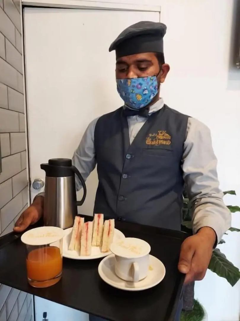 Hotel The Grand Piano