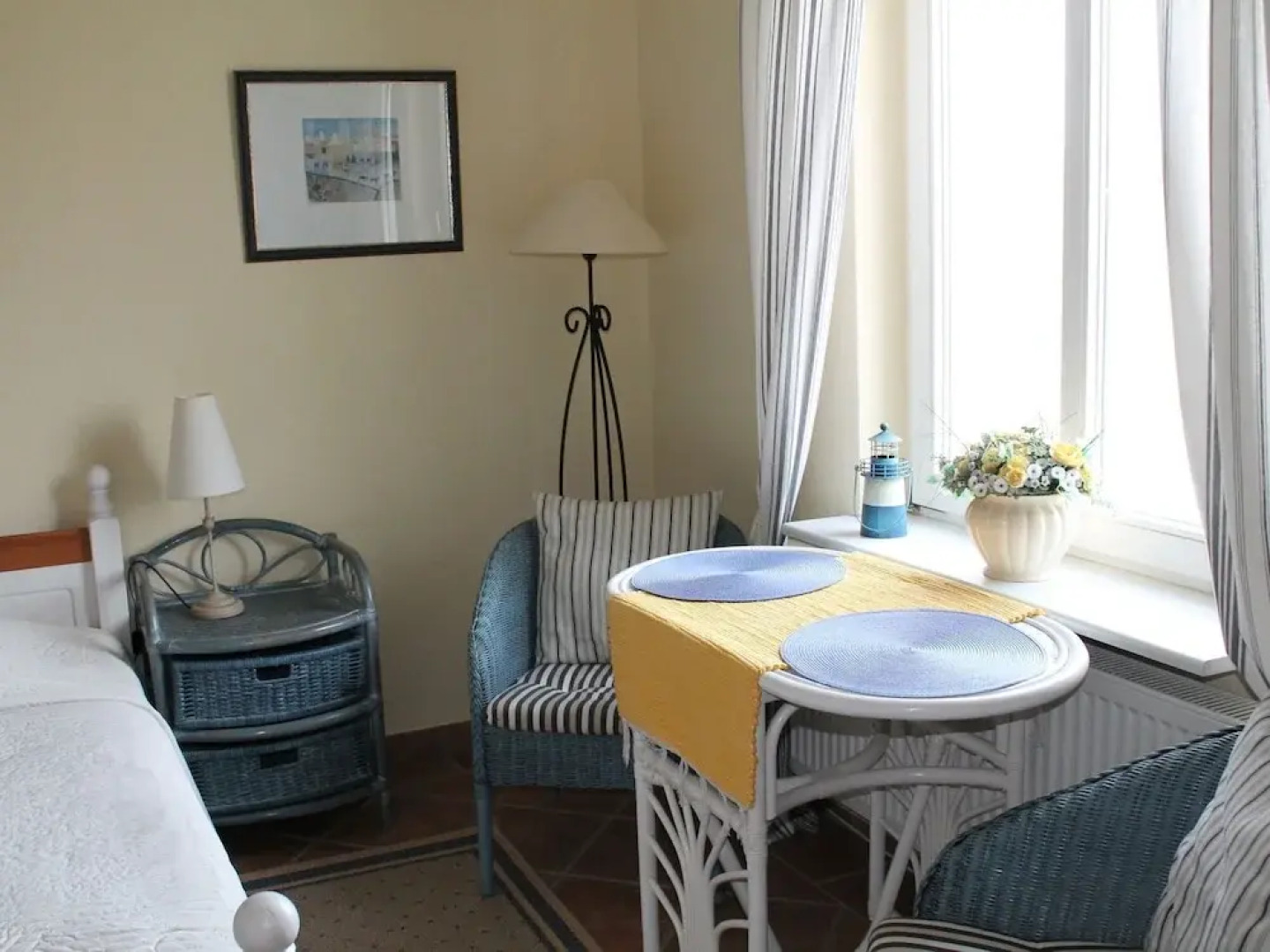 Peaceful Apartment in Steffenshagen Near Sea