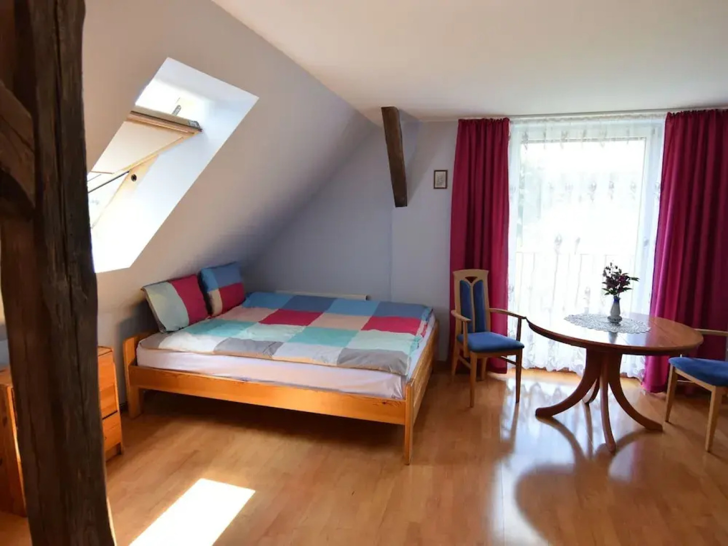 Large House by the Lake, Kashubia