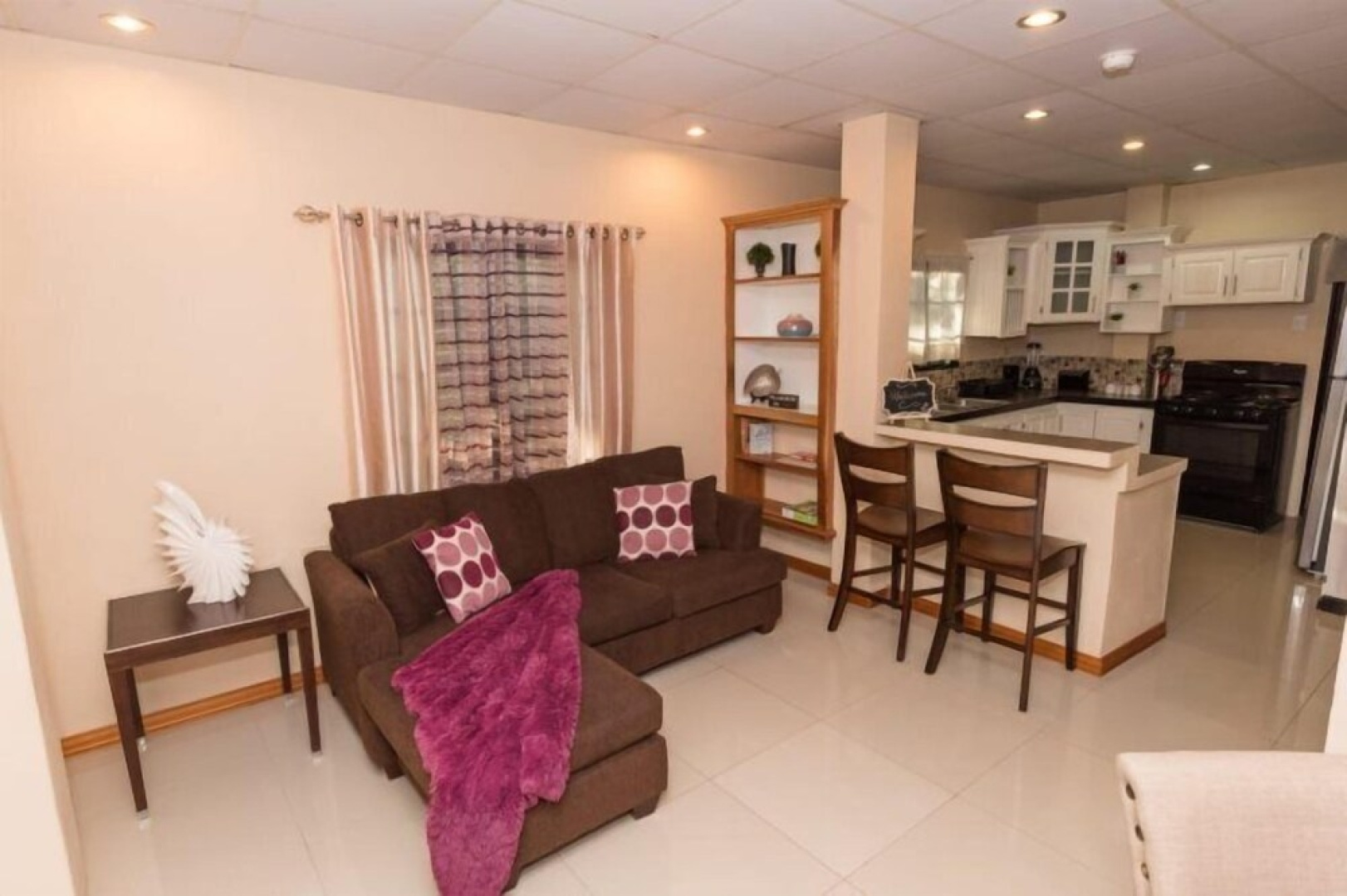 Stacys Place St James Ground Floor 2 Bedroom