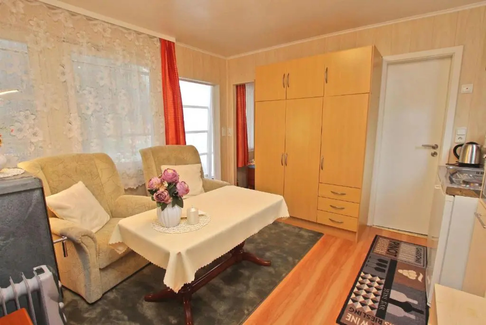 Ferienhaus Kummerow SCHW 981