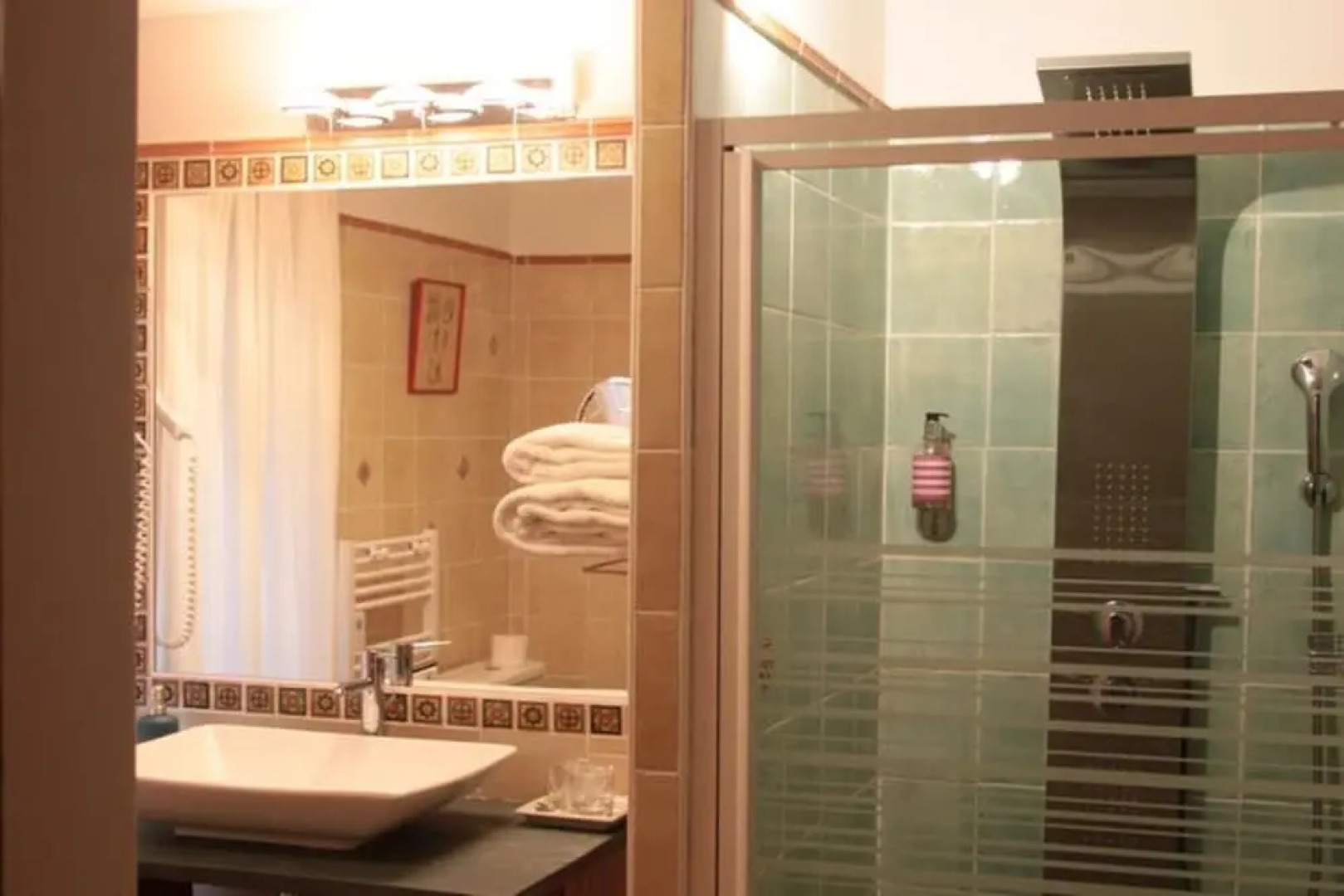 Attractive Holiday Home in Mazzola With Sauna