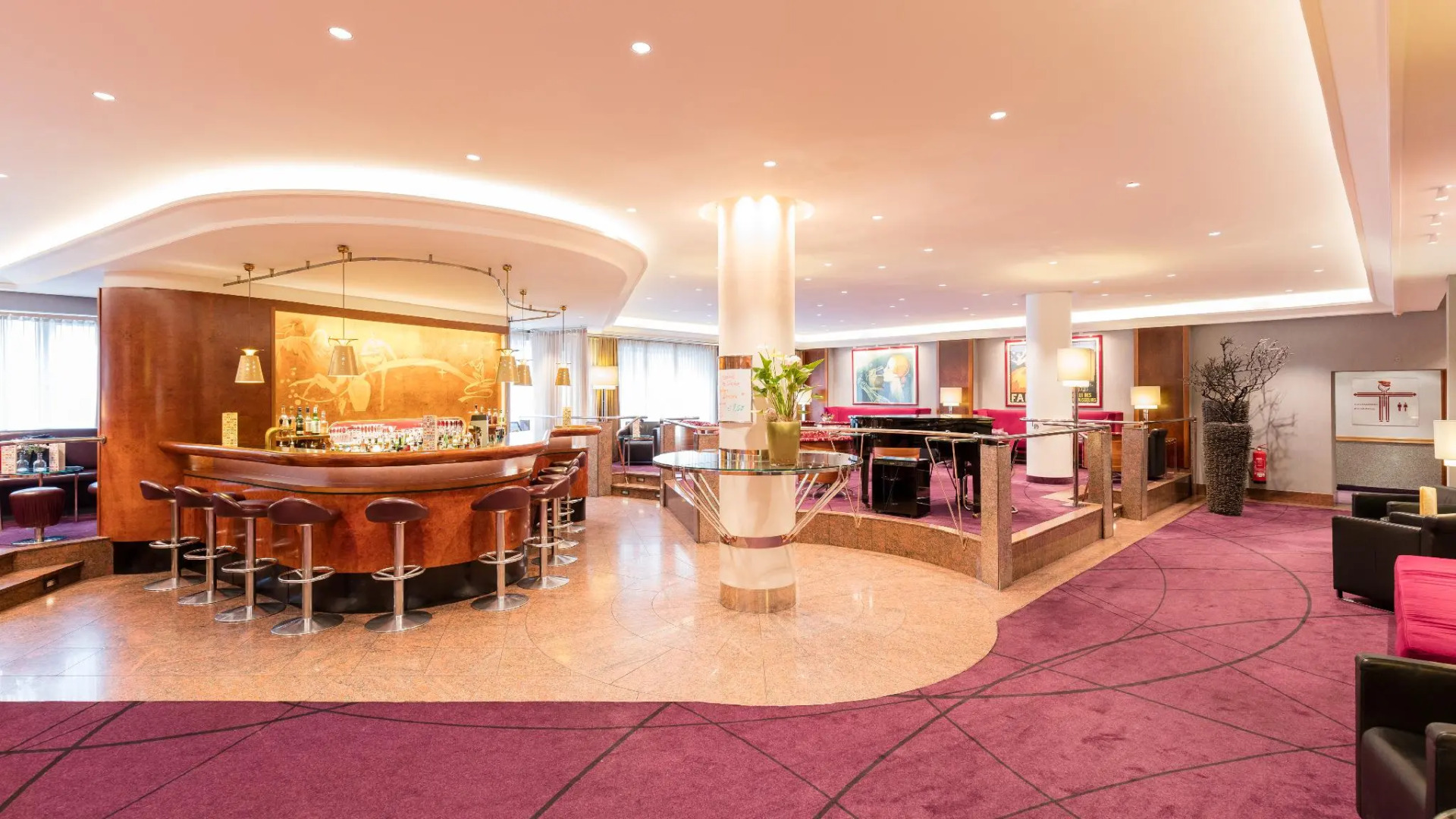 Hotel Europäischer Hof Hamburg