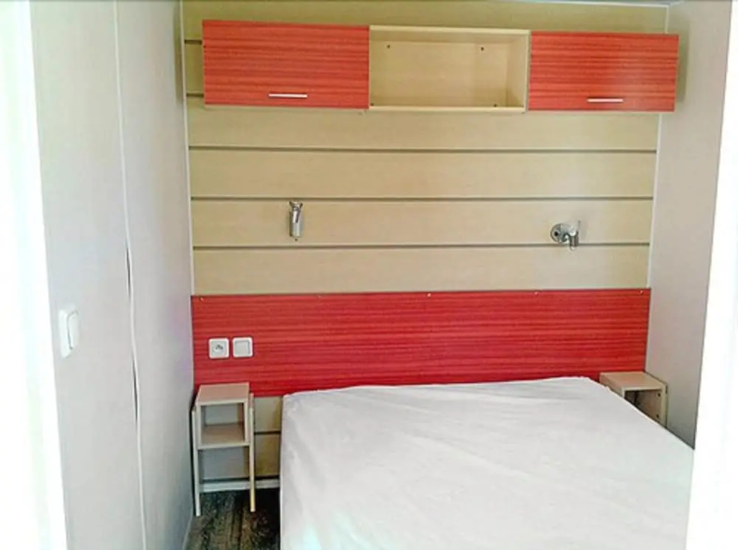 Camping Le Vallon Des Cigales