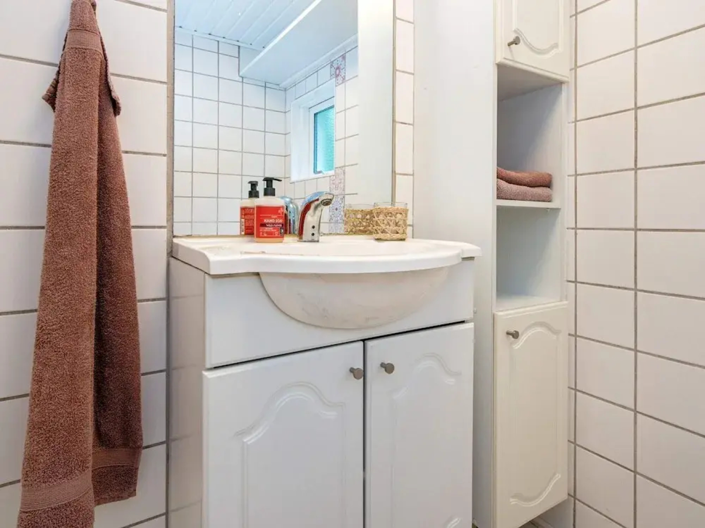 10 Person Holiday Home in Ry