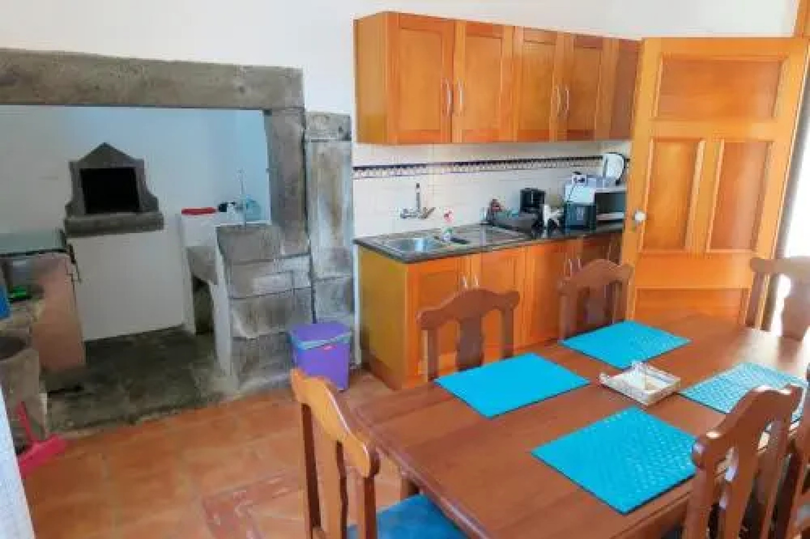 Casa de Campo, Algarvia