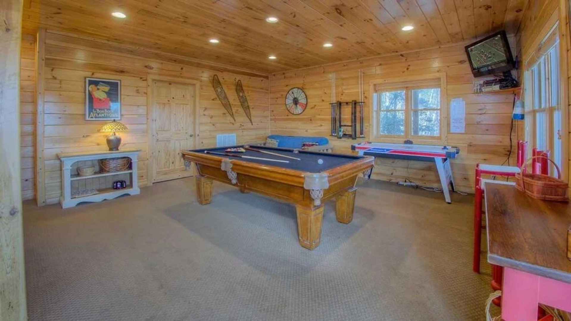 Blackberry Lodge by Escape to Blue Ridge