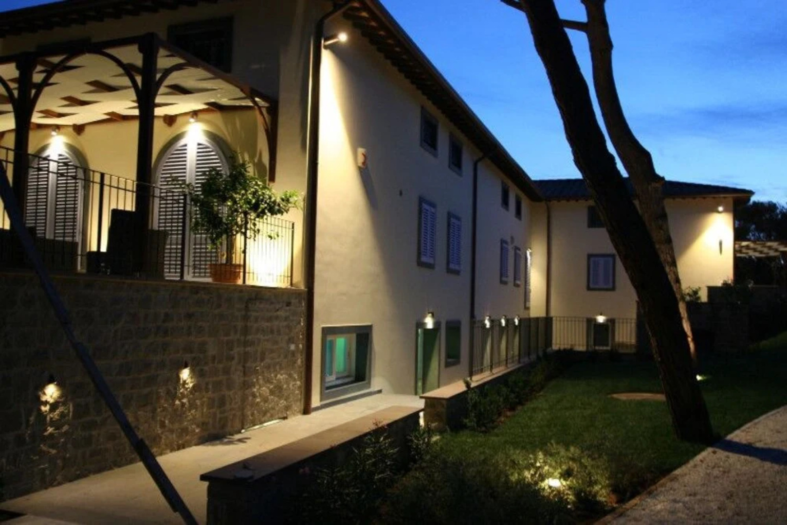 Appartamenti & Villa Il Delfinetto