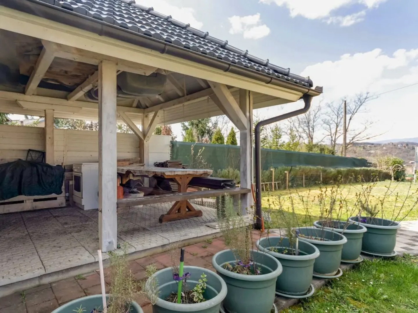 Serene Holiday Home in Zagreb With Jacuzzi