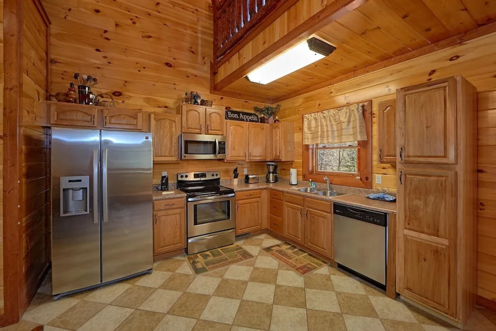 Sweet Tranquility Pool Lodge Apartment 4