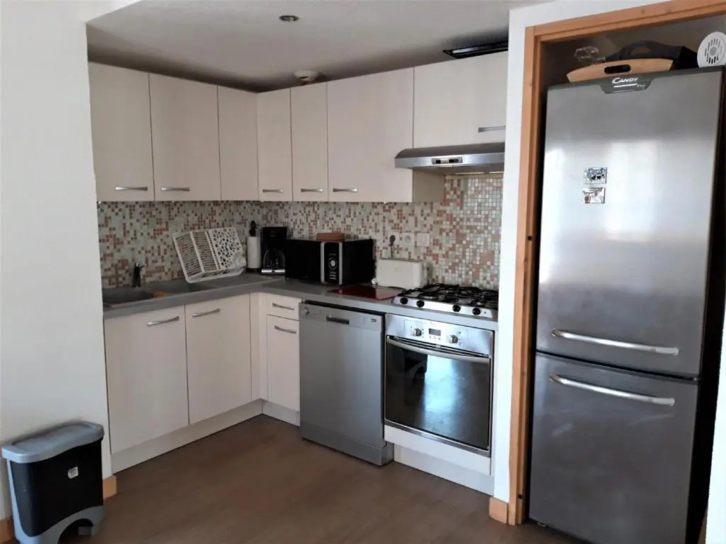 Appartement Albiez-Montrond, 4 pièces, 8 personnes - FR-1-618-3
