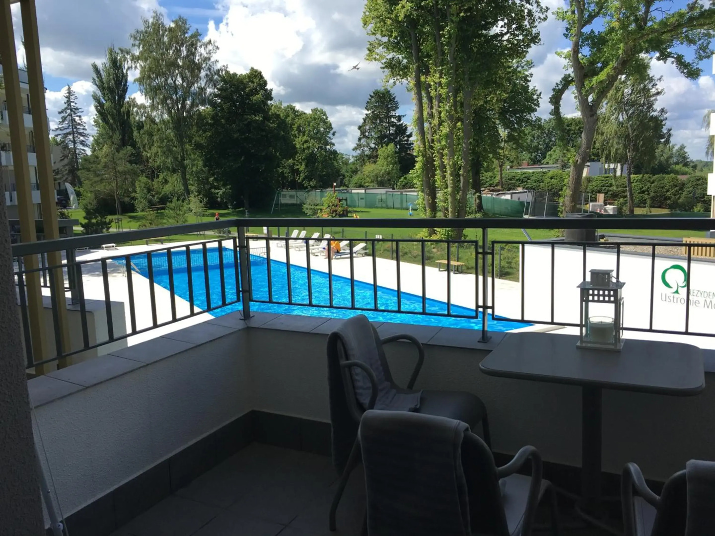 Rezydencja Ustronie Morskie Zachodnia