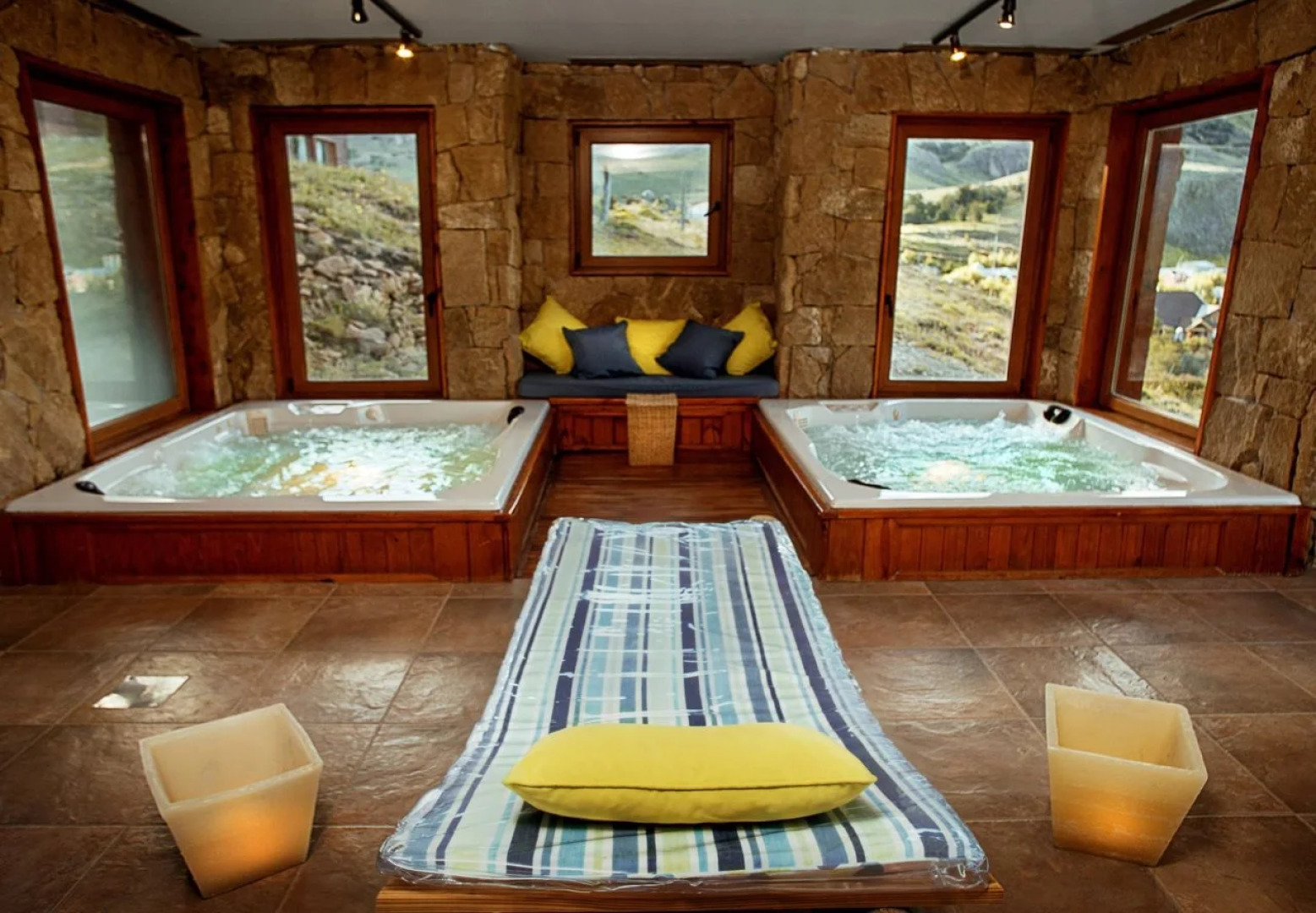 Los Cerros del Chalten Boutique Hotel