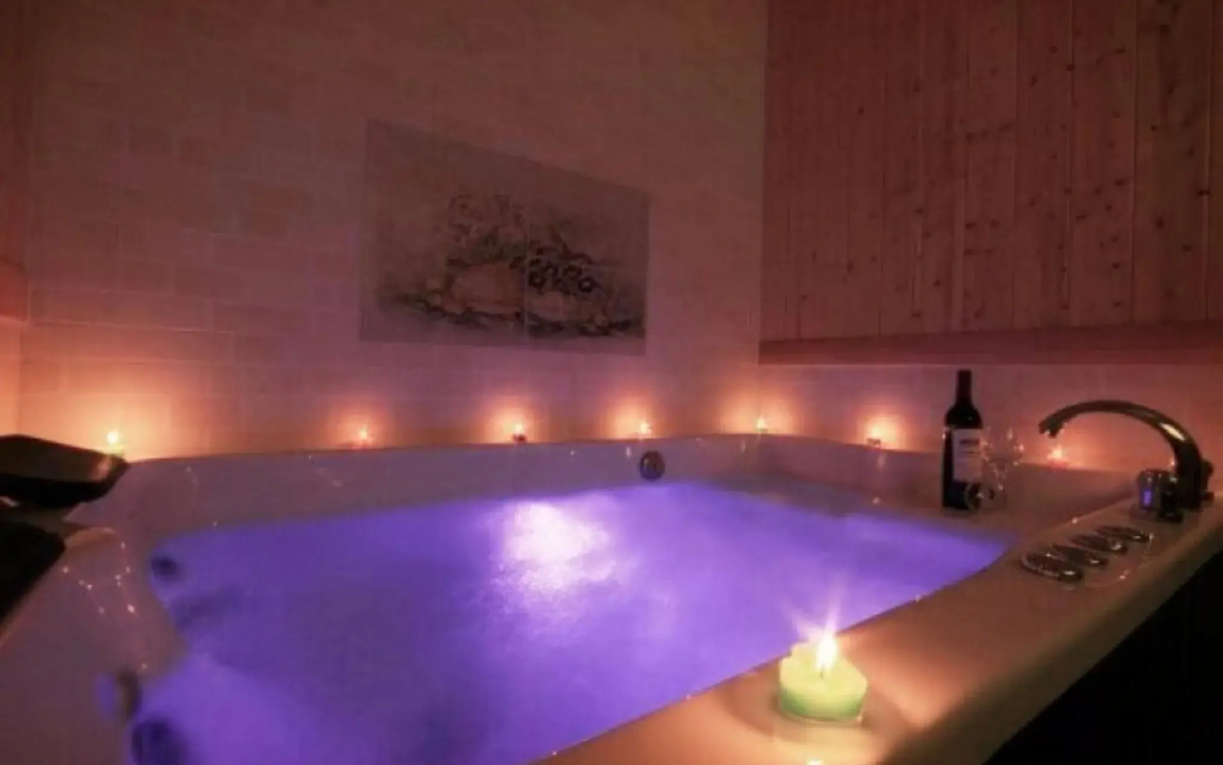 Yangpyeong Popperas Spa Pension