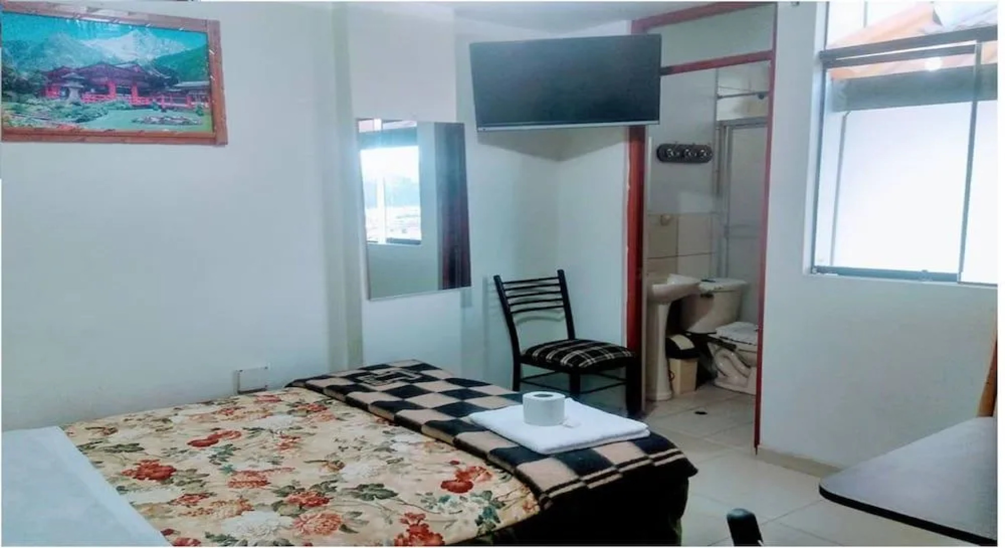 Hostal Cruz de Piedra