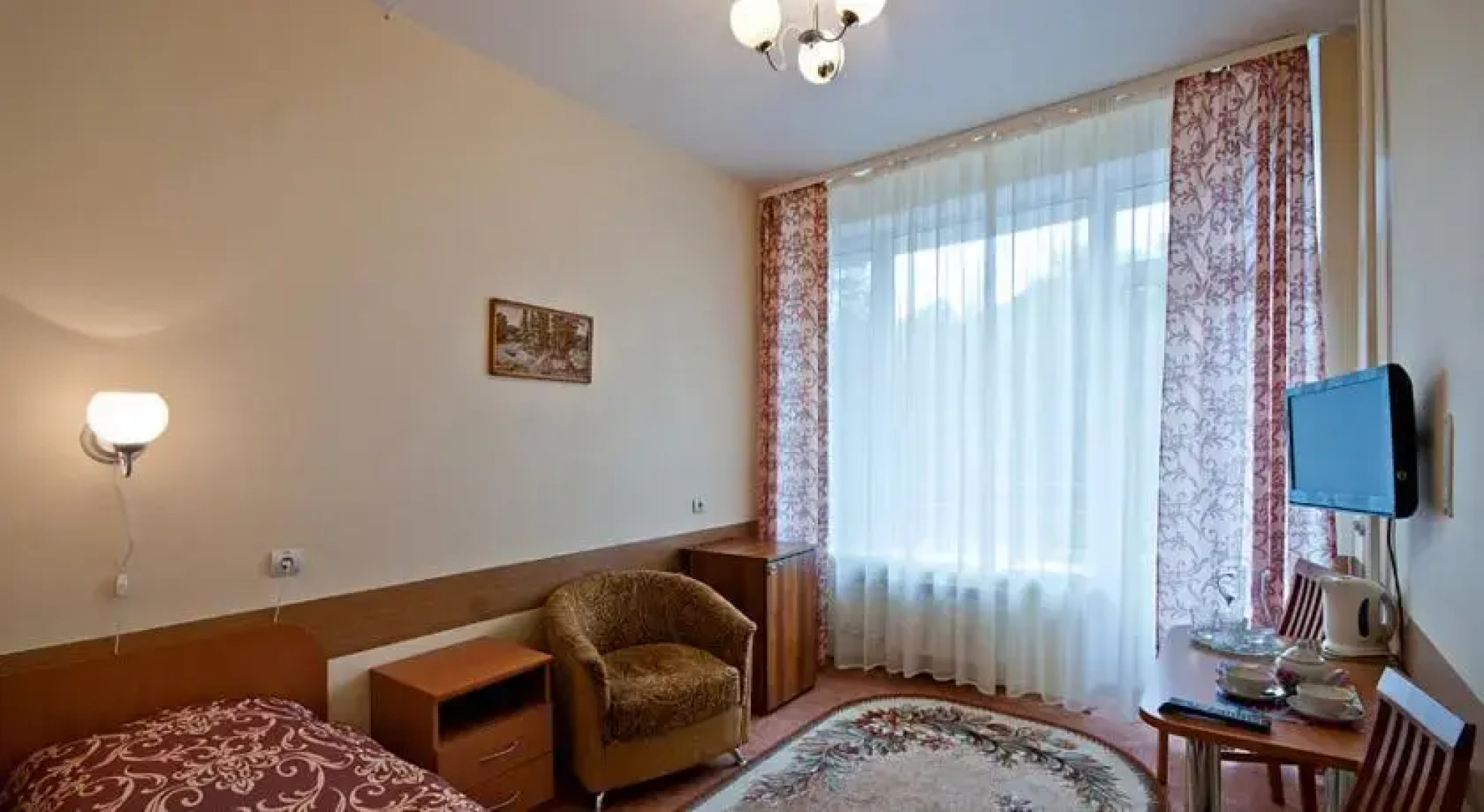 Санаторий им. ВЦСПС