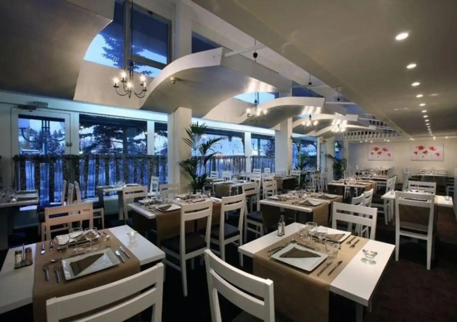 Hôtels & Altitude La Brunerie