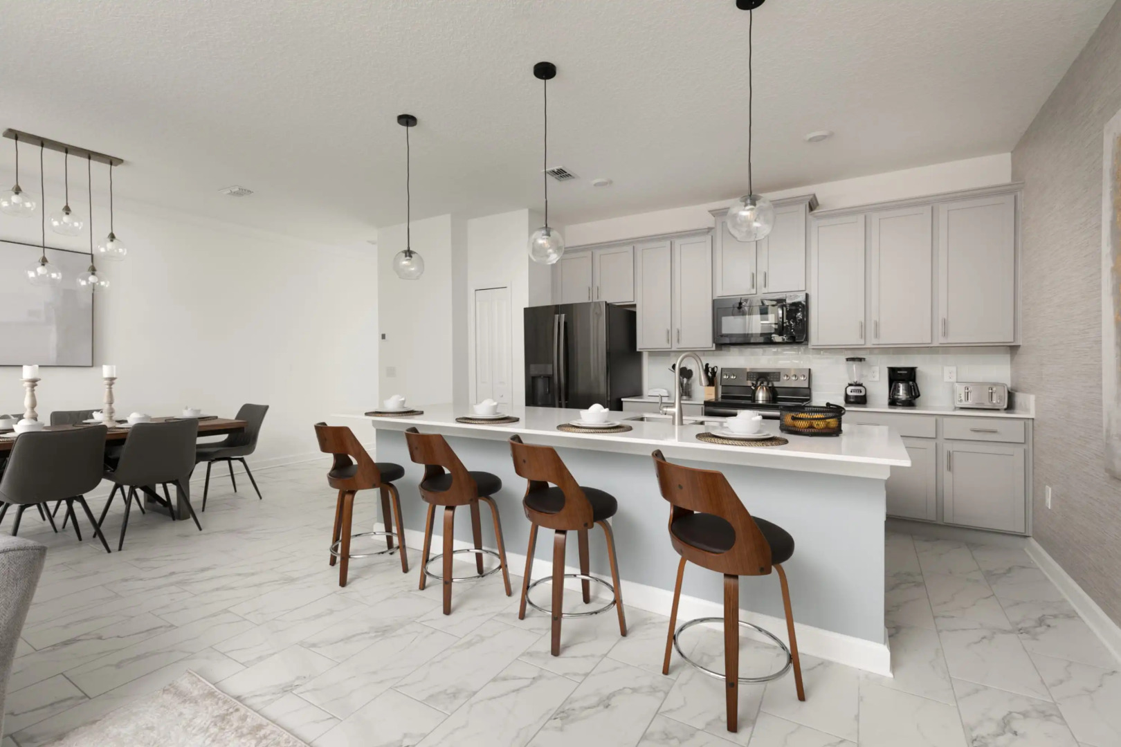 New Luxury Townhome with private pool near Disney