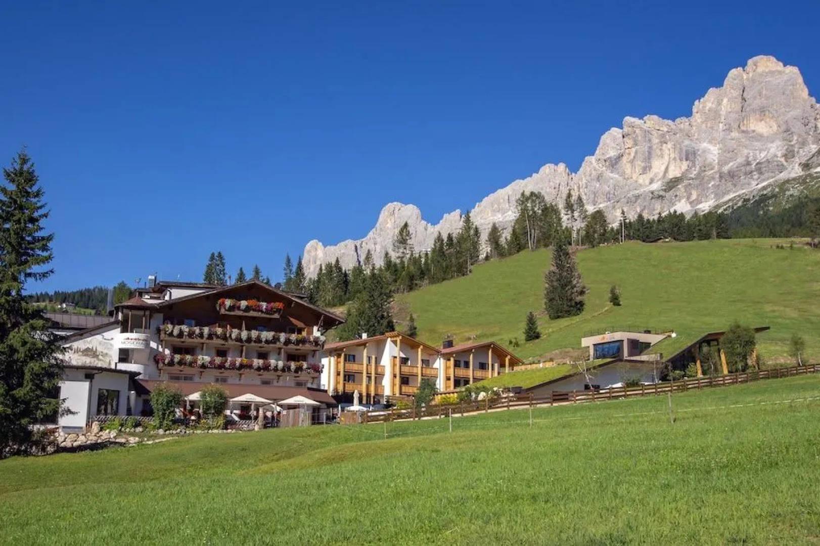 Moseralm Dolomiti Hideaway