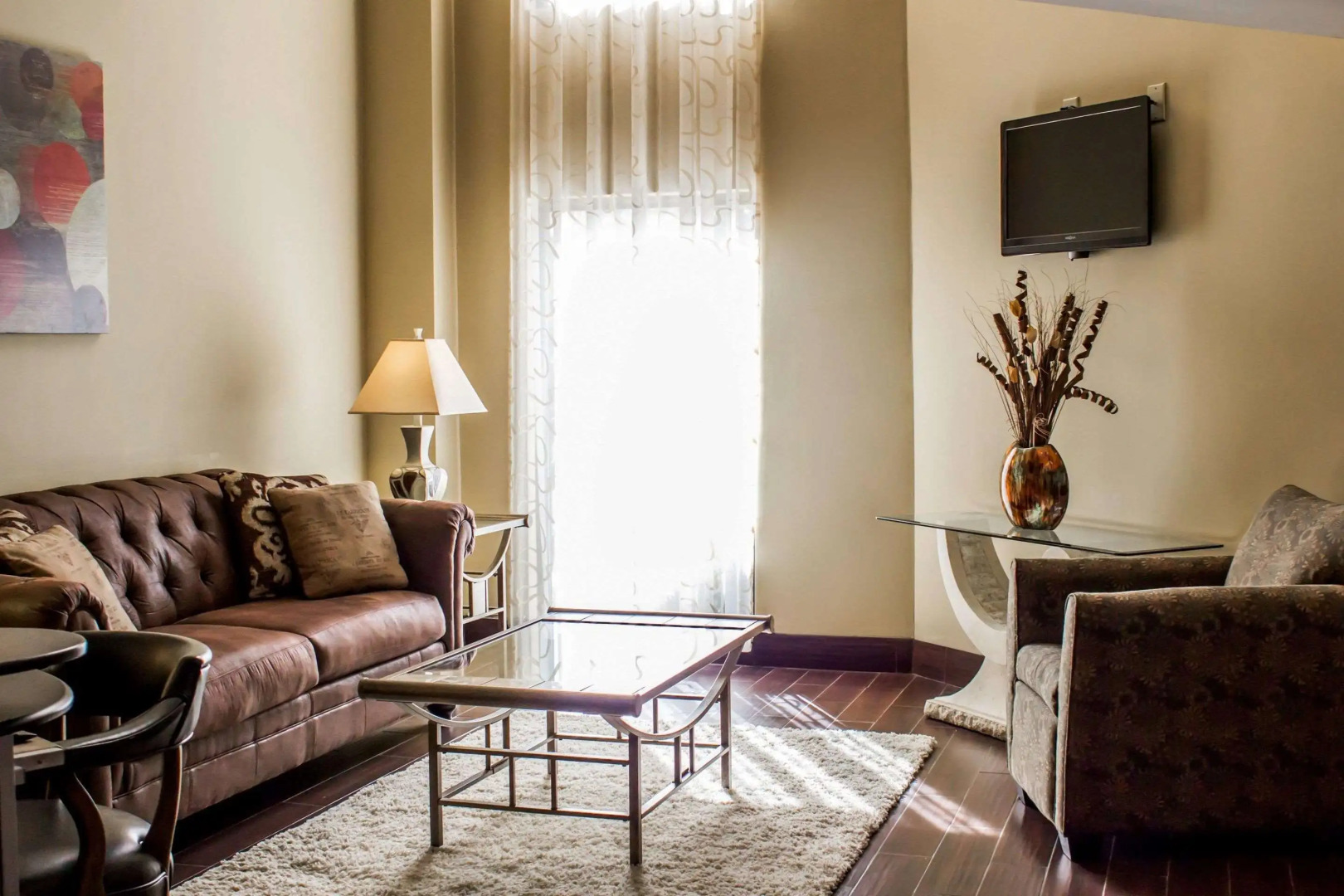 Quality Inn & Suites Wilson I-95