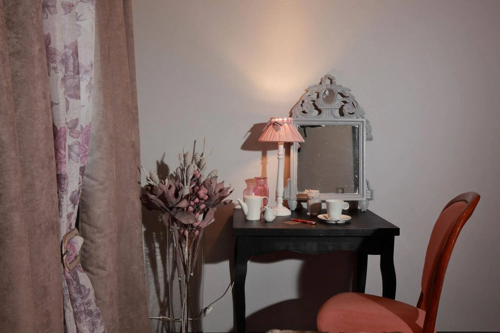 Hotel The Originals Le Manoir des Montagnes (ex Relais du Silence)