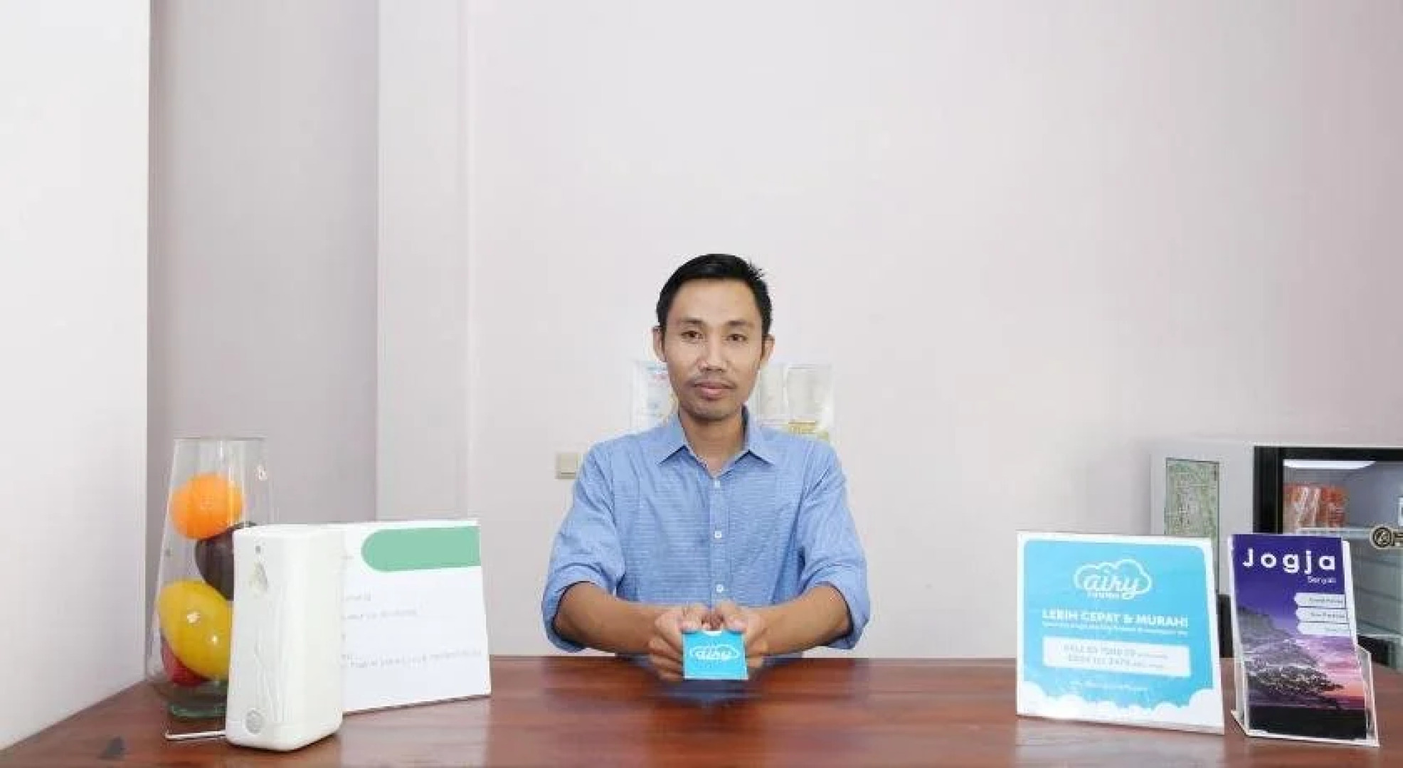 Airy Eco Syariah STTA Pelem Lor Gang Dewandaru Dua Yogyakarta
