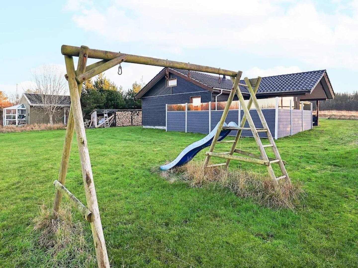 8 Person Holiday Home in Hirtshals