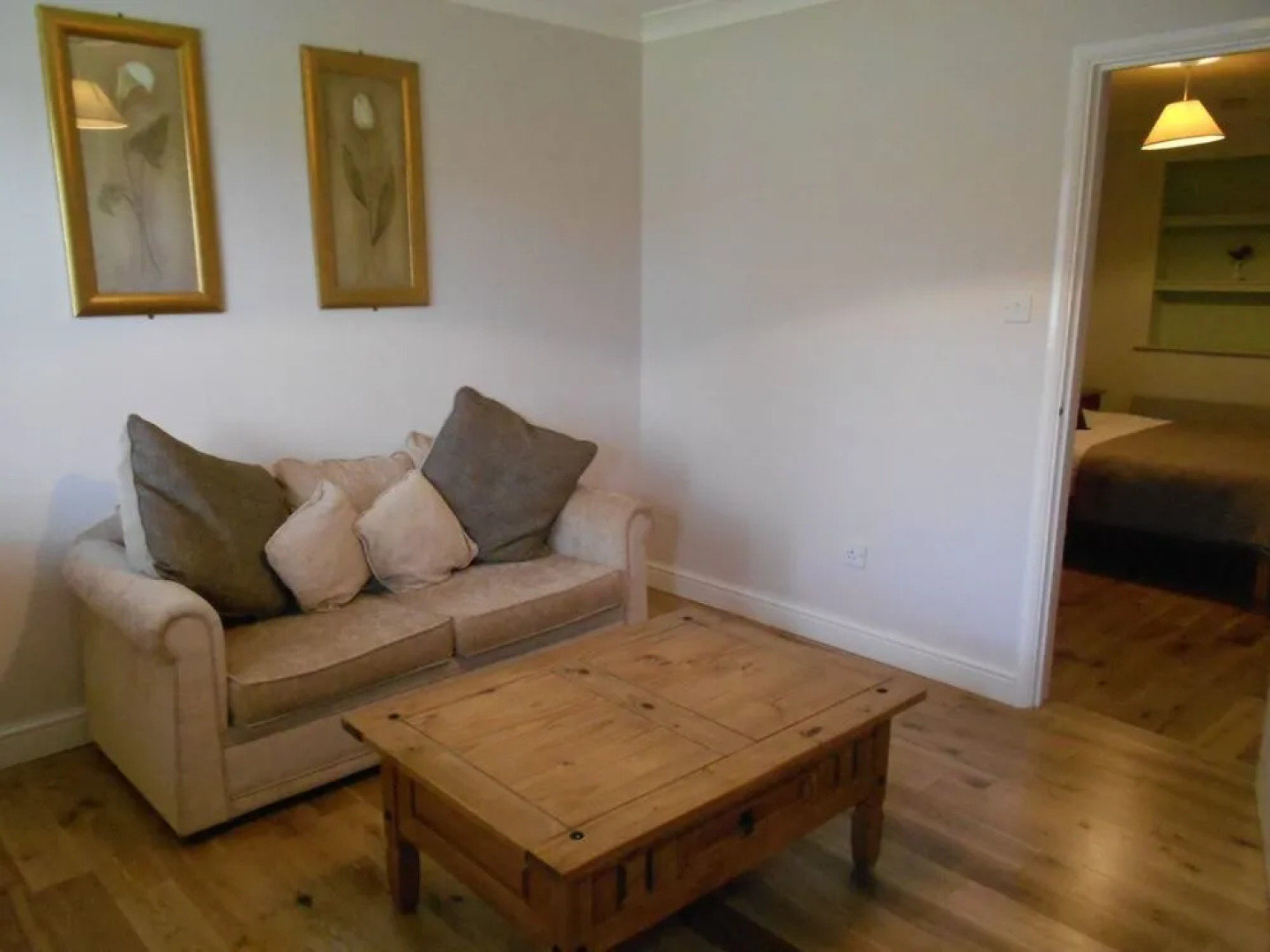 The Farmhouse at Fincham