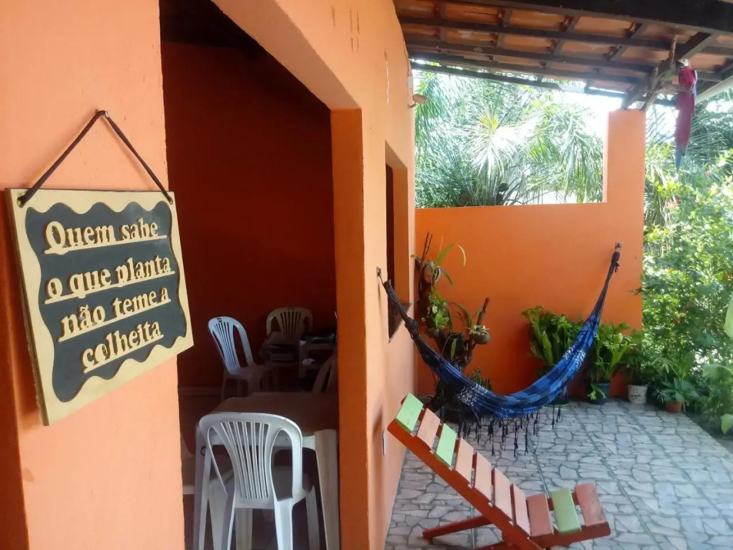 Pousada Luar de Monte Cristo