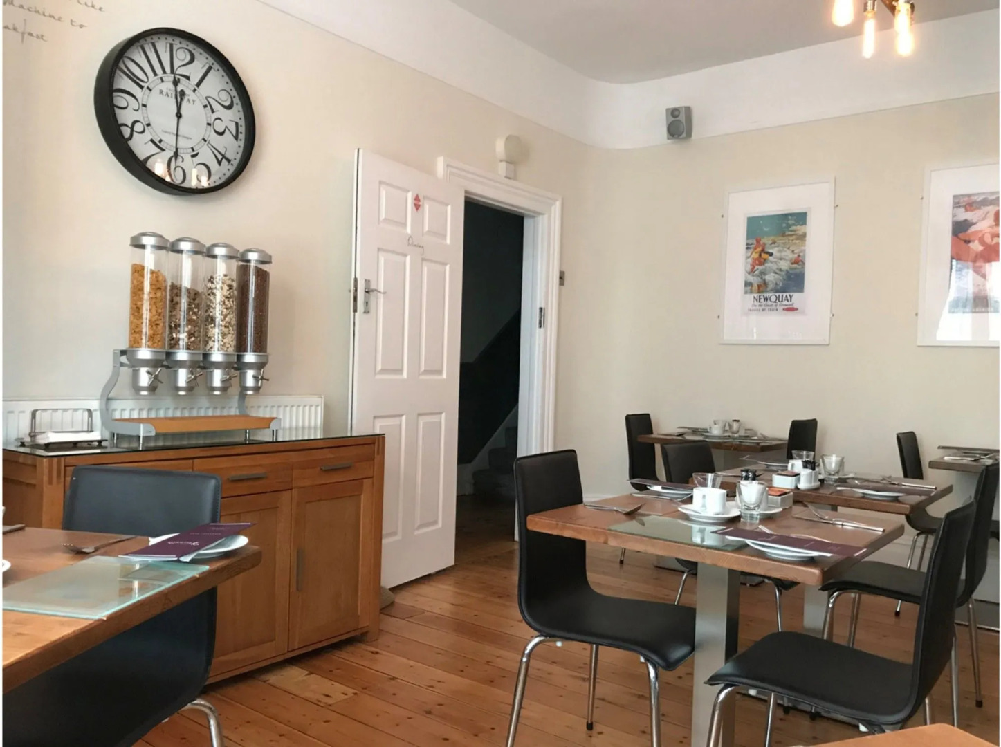 St Bernards Guesthouse