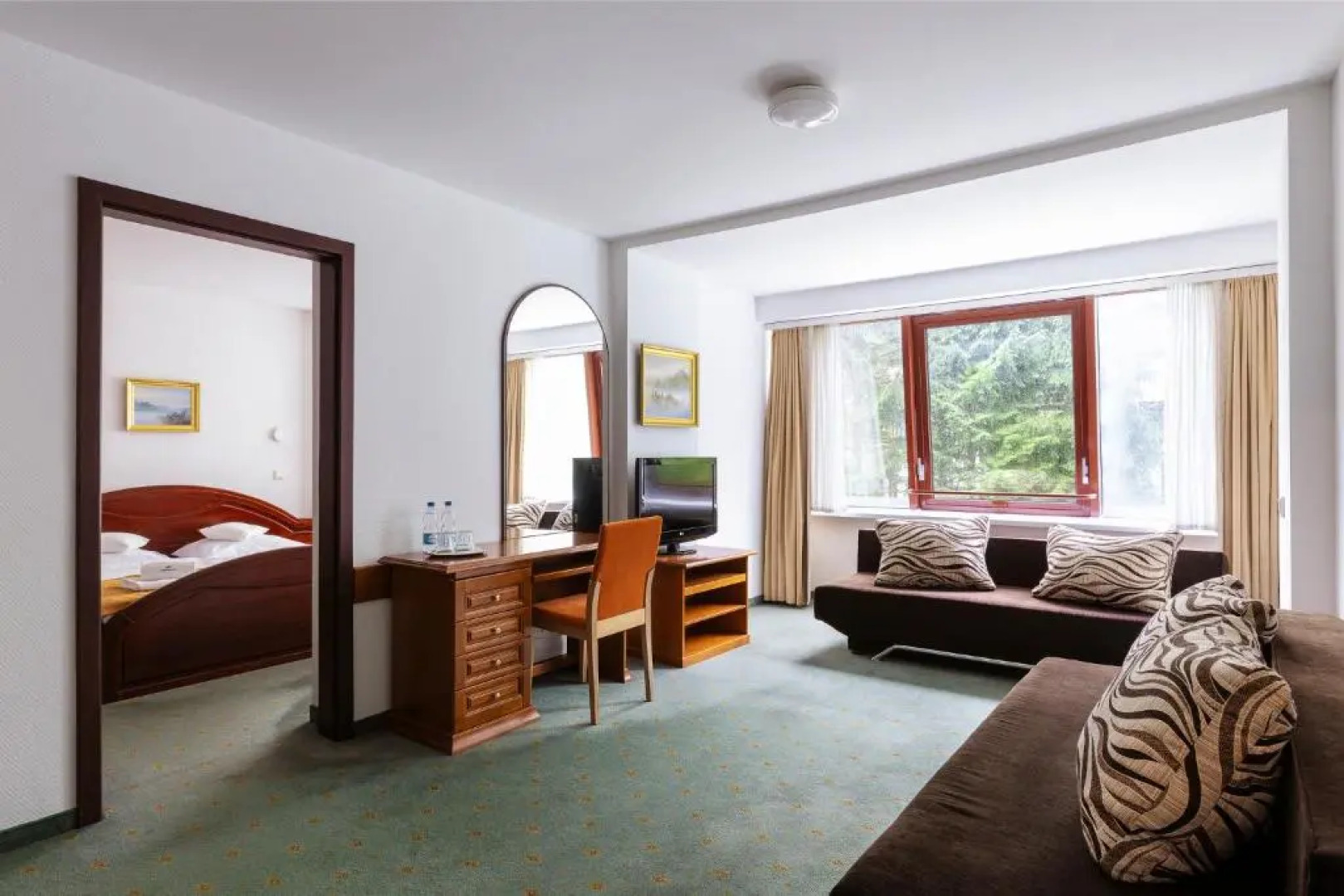 Interferie Sport Hotel Bornit