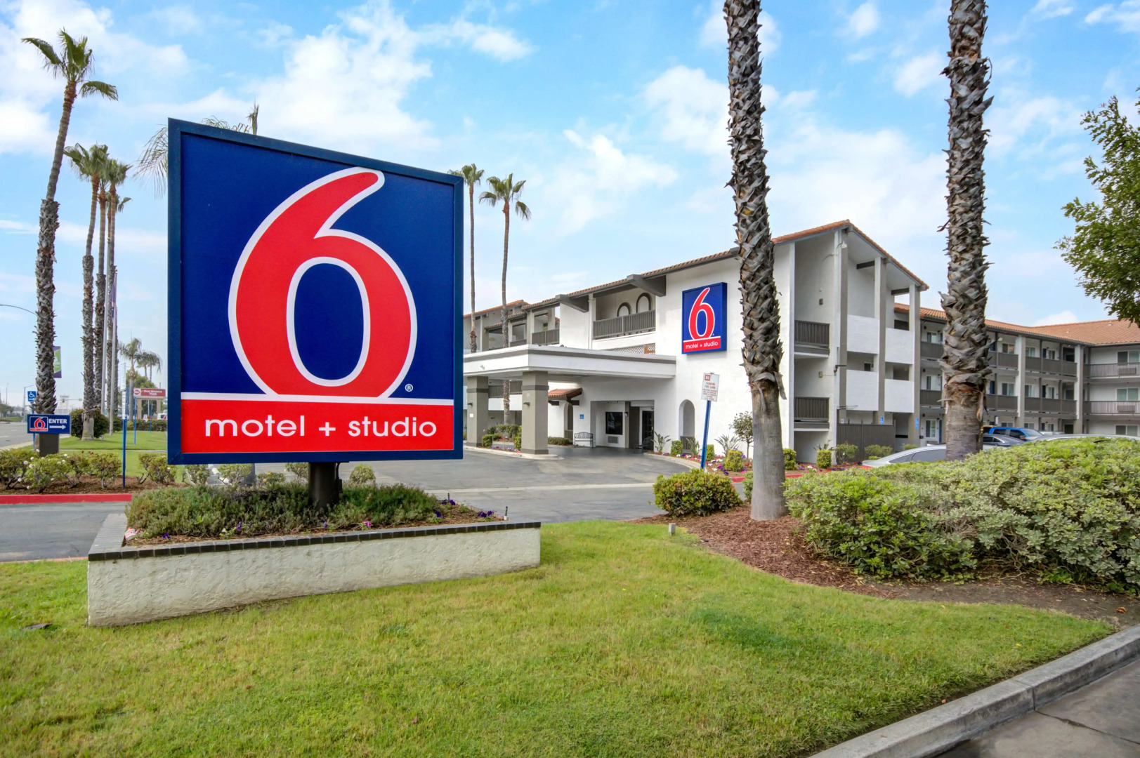 Motel 6 Ontario, CA - Convention Center - Airport