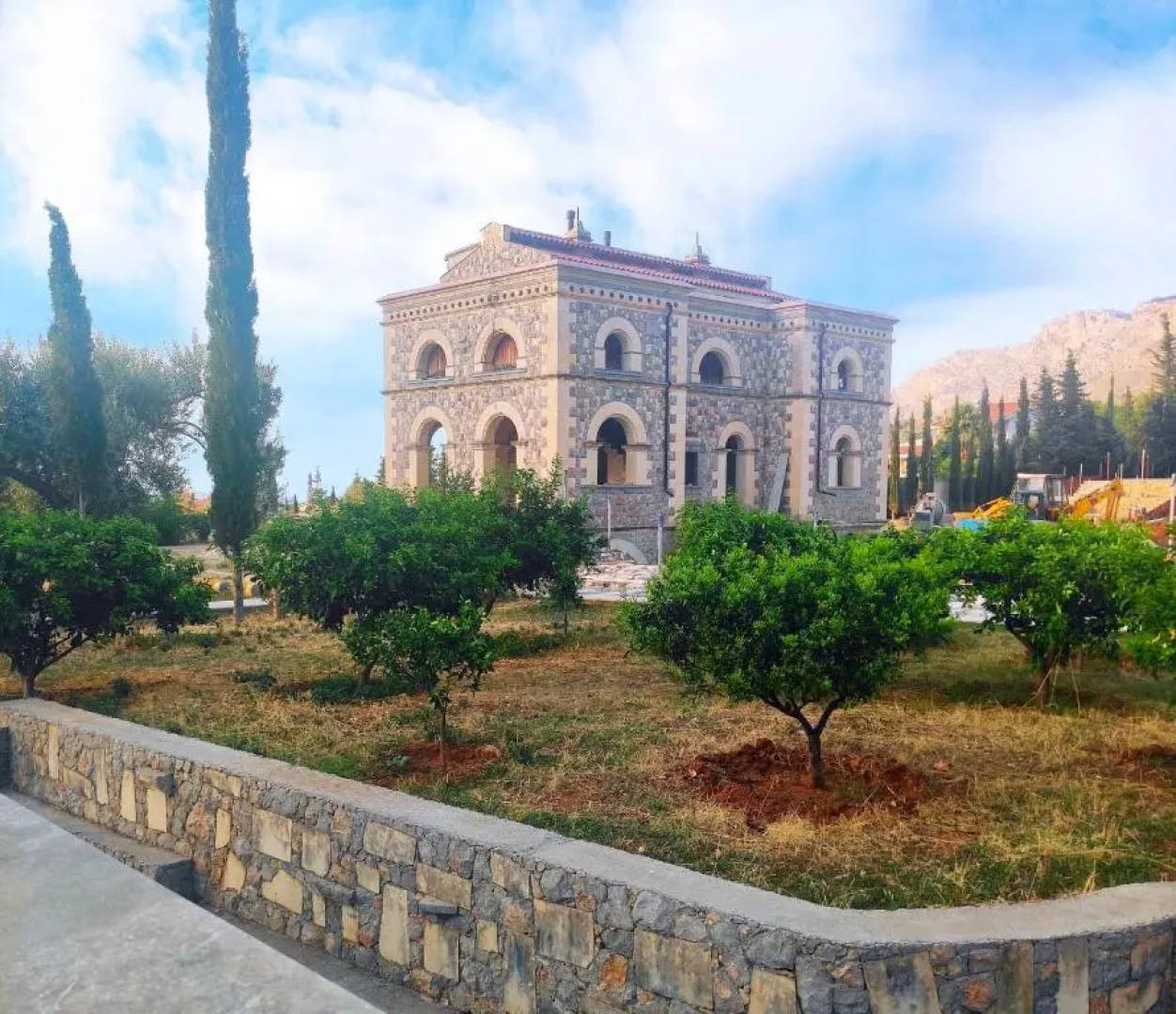Al Tempio Della Pace