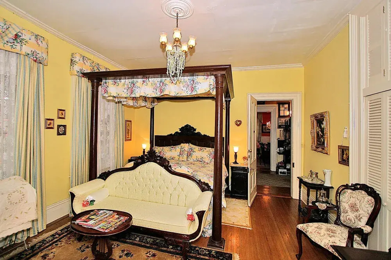 安娜贝拉家庭旅馆(Annabelle Bed & Breakfast)