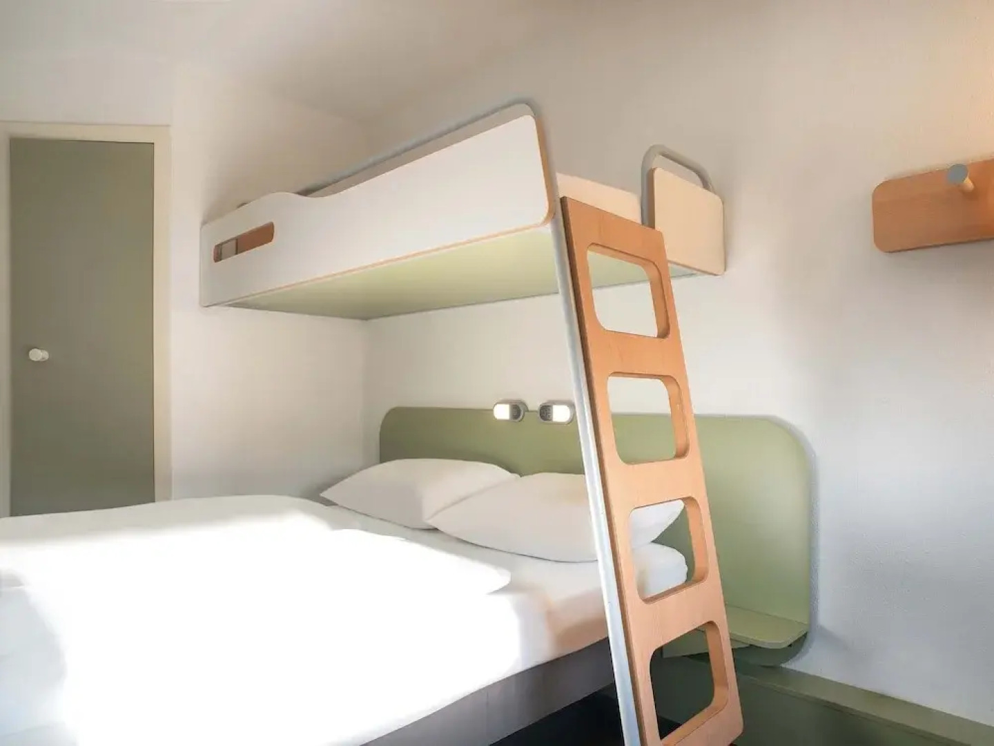 B&B HOTEL Flensburg-City