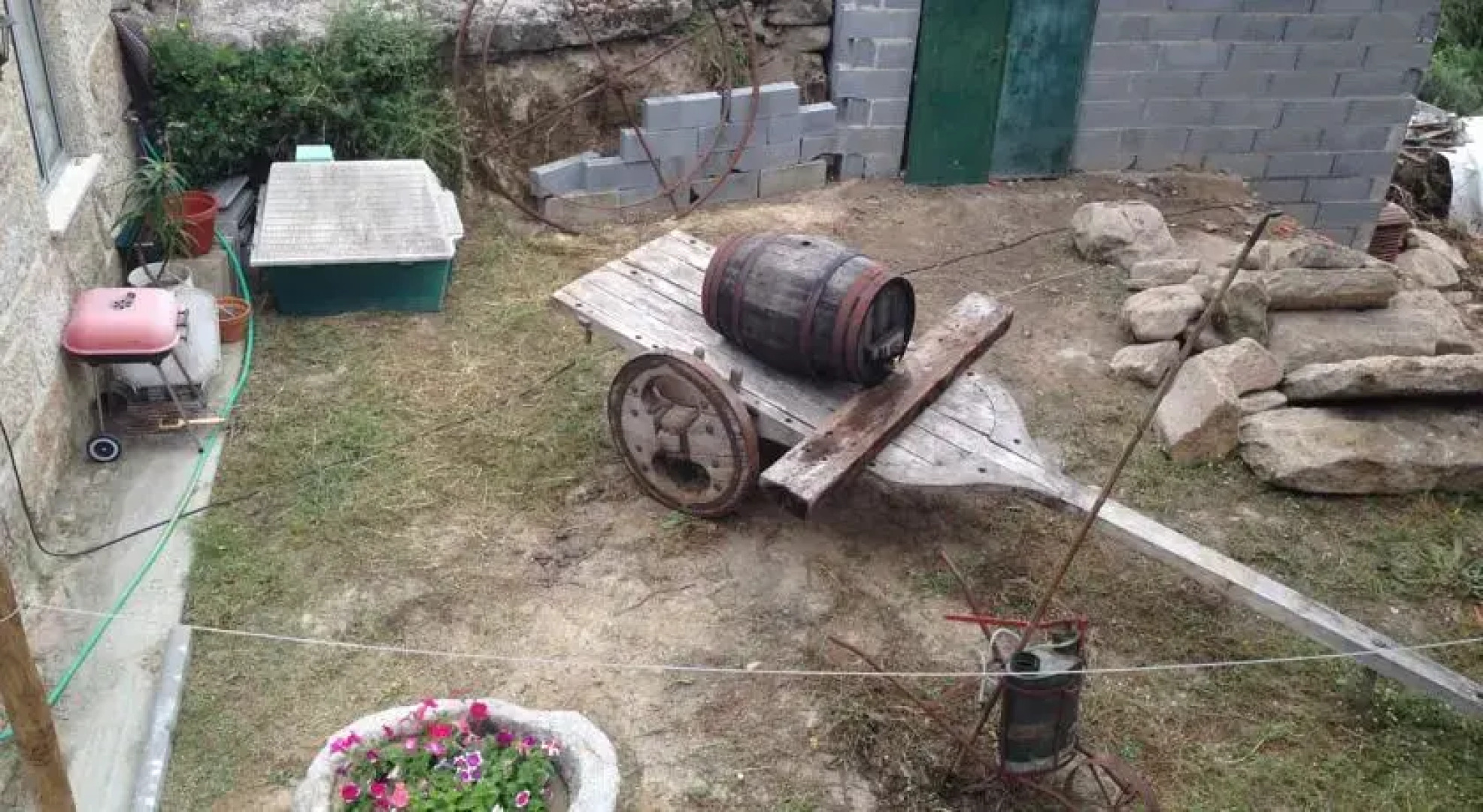 Casa Campo dos Prazos