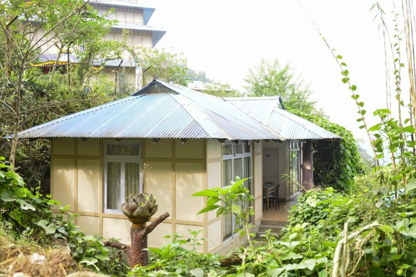 Ghonday Village Resort Kaluk Sikkim