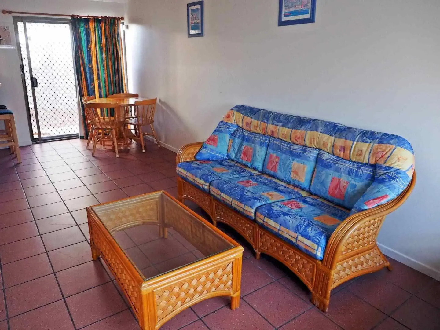 Driftwood On The Beach