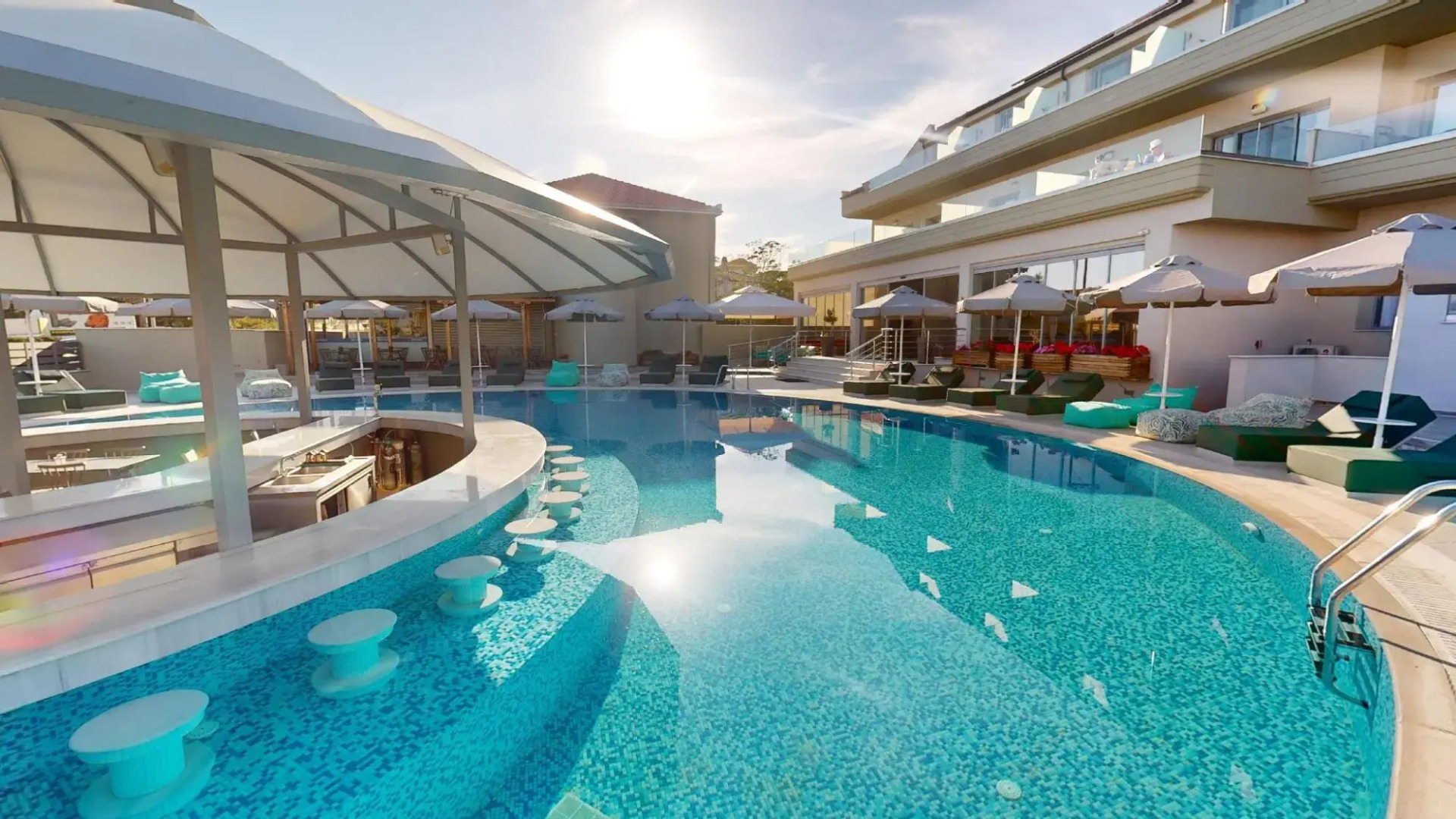 The Dome Luxury Hotel Thassos